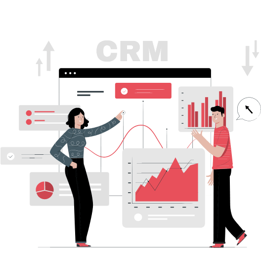 CRM SoftwareDevelopment Company